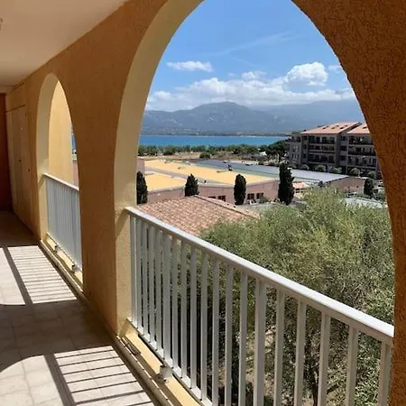 La Casetta - Calvi, 2 Min A Pied Apartment