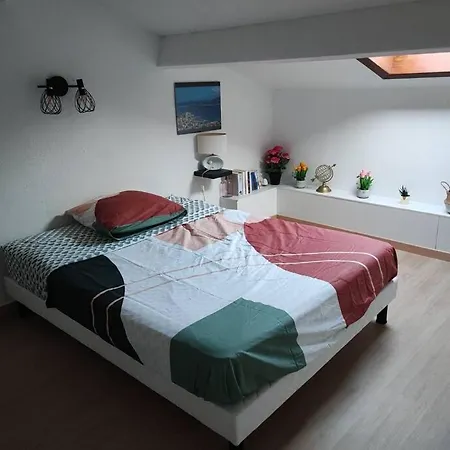 Apartment La Casetta - Calvi, 2 Min A Pied *