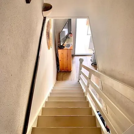 La Casetta - Calvi, 2 Min A Pied Apartment