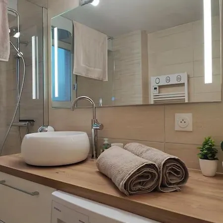 La Casetta - Calvi, 2 Min A Pied Apartment Calvi (Corsica)