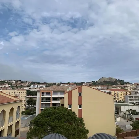 La Casetta - Calvi, 2 Min A Pied Кальви