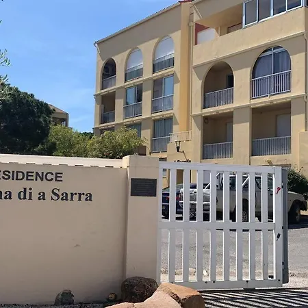 La Casetta - Calvi, 2 Min A Pied Apartment