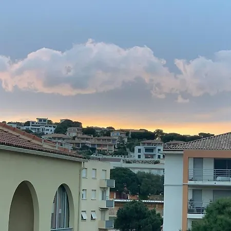 Apartment La Casetta - Calvi, 2 Min A Pied *