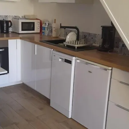 La Casetta - Calvi, 2 Min A Pied Apartment *